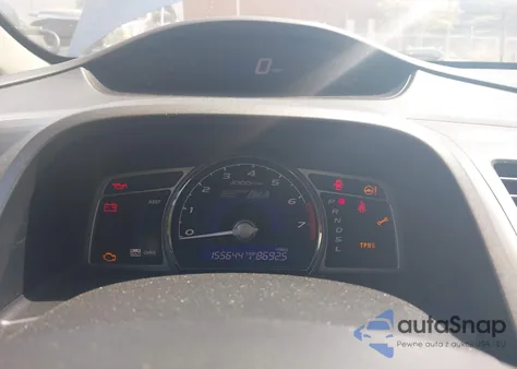 2009 Honda Civic Hybrid z USA, uszkodzony, nr VIN JHMFA36239S018414